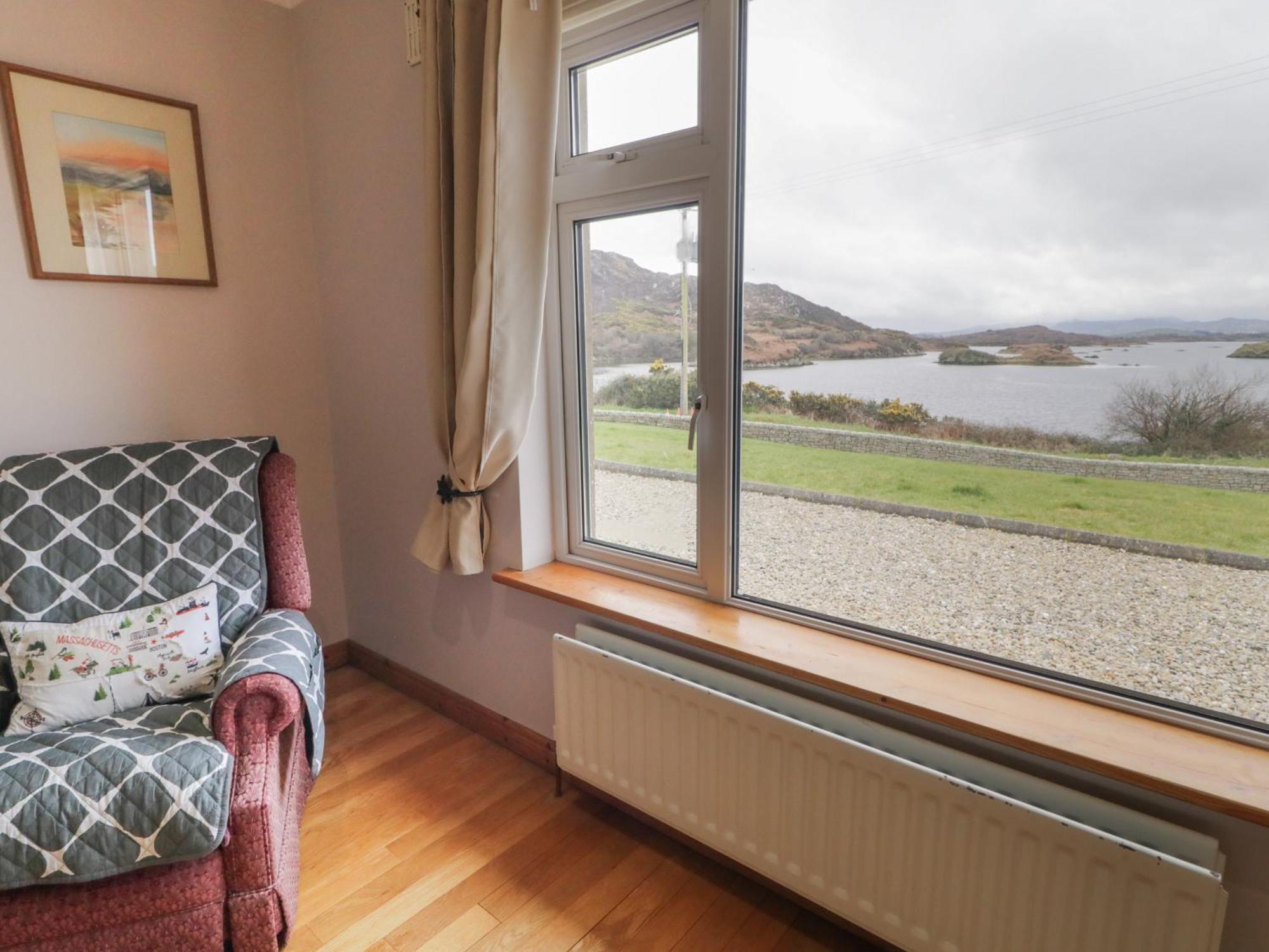 Ranny Roe Villa Fanad Bagian luar foto