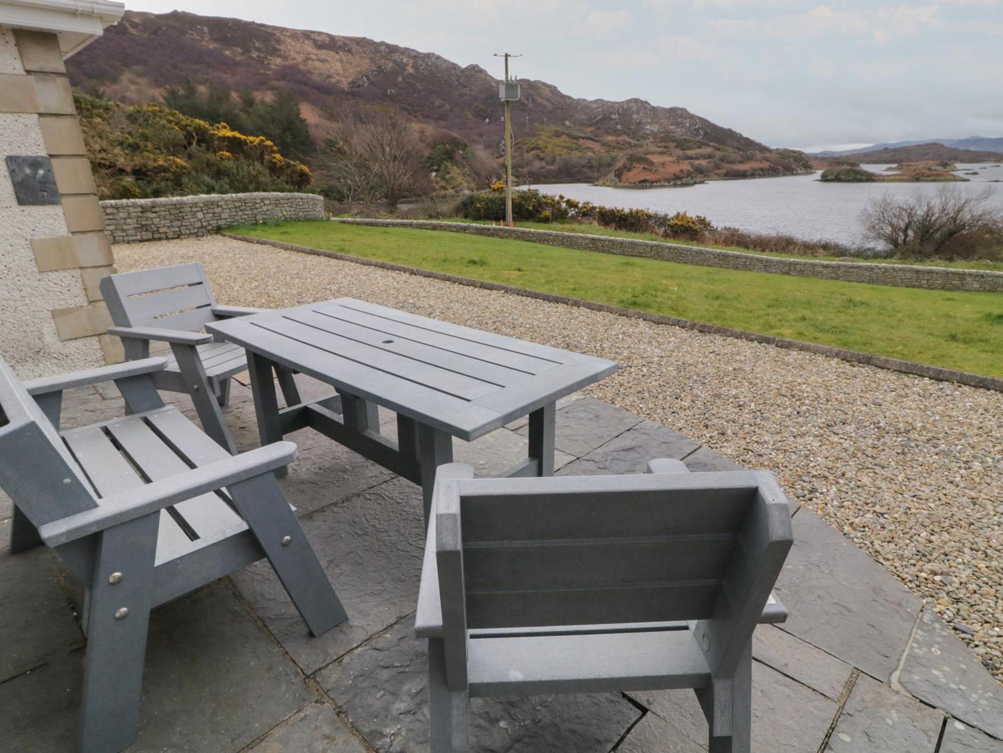 Ranny Roe Villa Fanad Bagian luar foto