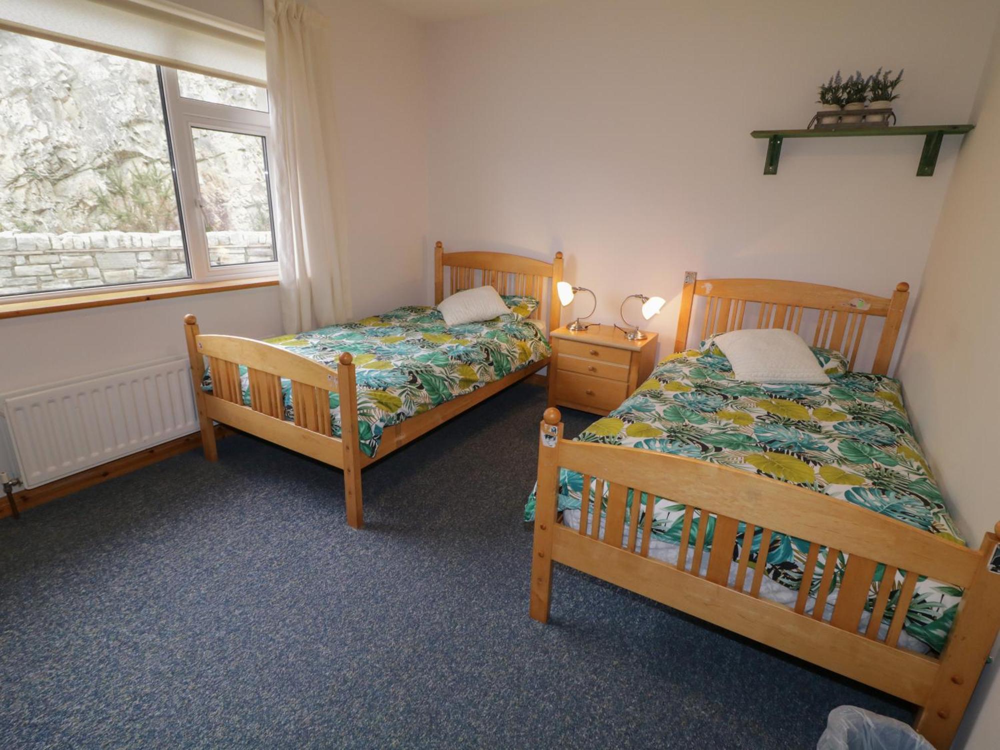 Ranny Roe Villa Fanad Bagian luar foto