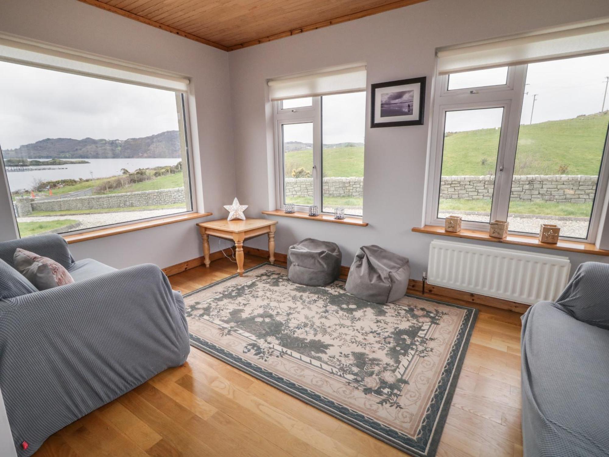 Ranny Roe Villa Fanad Bagian luar foto